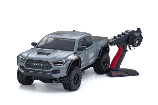 1/10 EP 4WD KB10L レディセット 2021 トヨタ タコマ TRDプロ