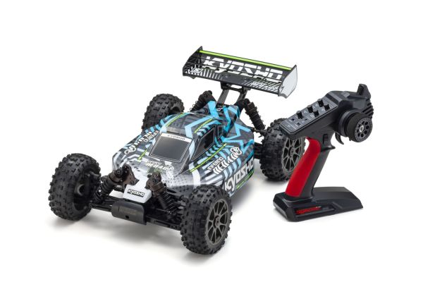 1/8 スケール ブラシレスパワード 4WD レーシングバギー インファーノ