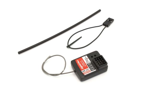 Syncro KR-331 受信機(単品) 82135 | 京商 | RC | Radio Control