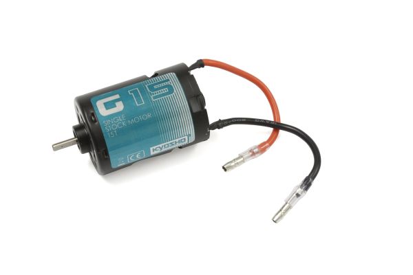 540クラス Gシリーズモーター G15 シングル 70705 | 京商 | RC | Radio