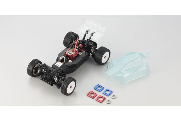 ミニッツバギー MB-010 ASF2.4GHzシステム ボディ/シャシーセット