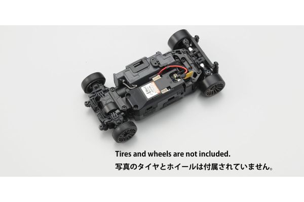 ミニッツ AWD MA-020 シャシーセット ASF 2.4GHz 32150 | 京商 | RC