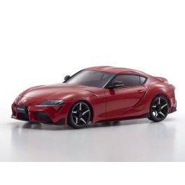 ASC MA020N トヨタ GR スープラ プロミネンスレッド MZP450R | 京商