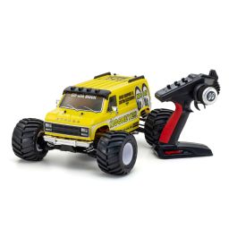 マッドバン ウィズ ムーンアイズ | 1/10 R/C 京商 フェーザーMk2 | 京