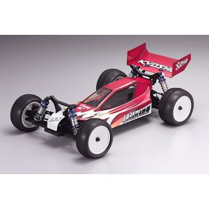 バルカンボディ(LAZER ZX-5 SP) LAB03 | 京商 | RC | Radio Control