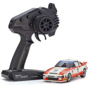 ASC MR04N-MM2 マツダ サバンナ RX-7 (SA22C) ”1979 デイトナ CAR No