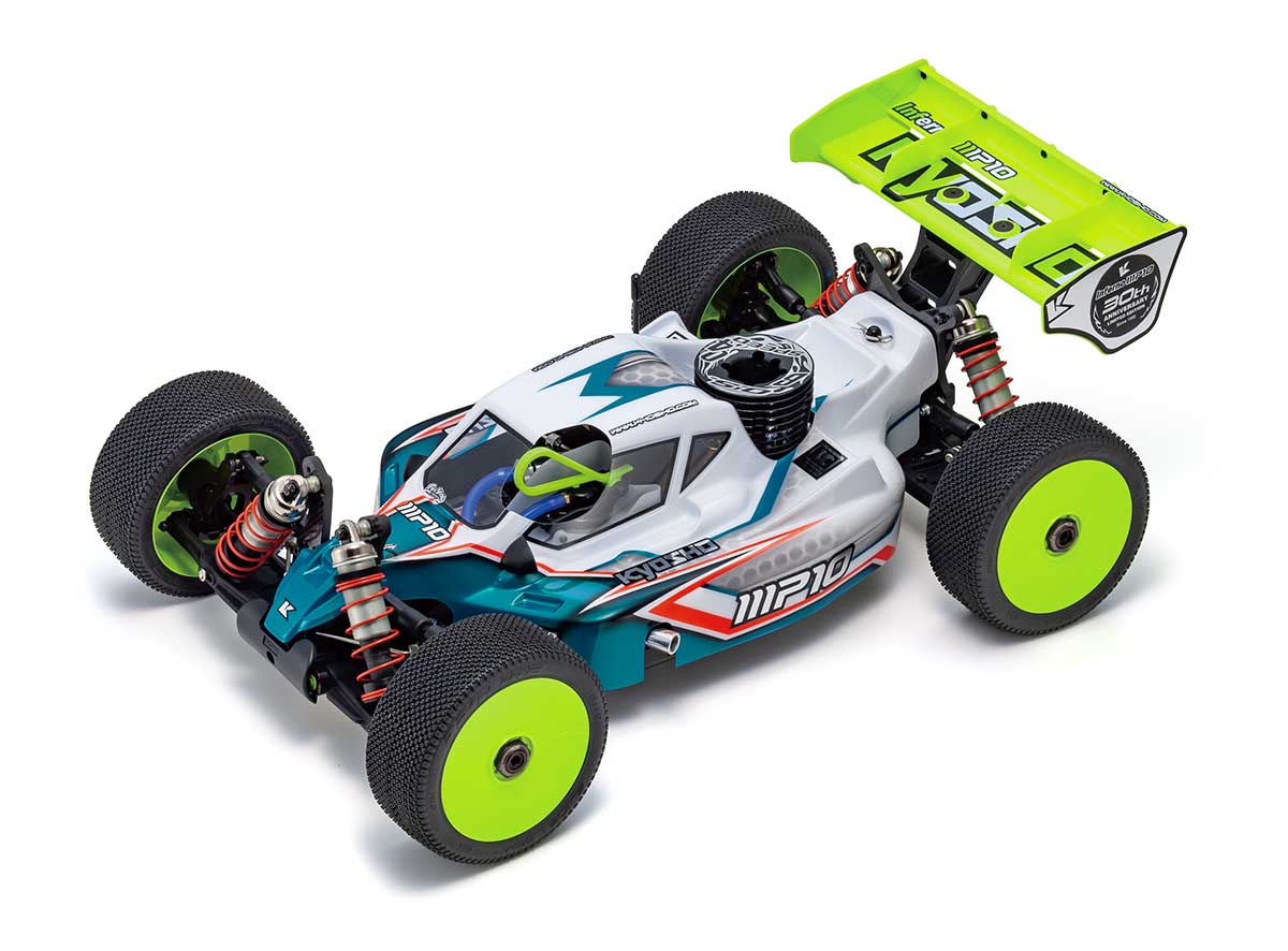 Inferno MP10 30th Anniversary Limited Edition - KYOSHO RC