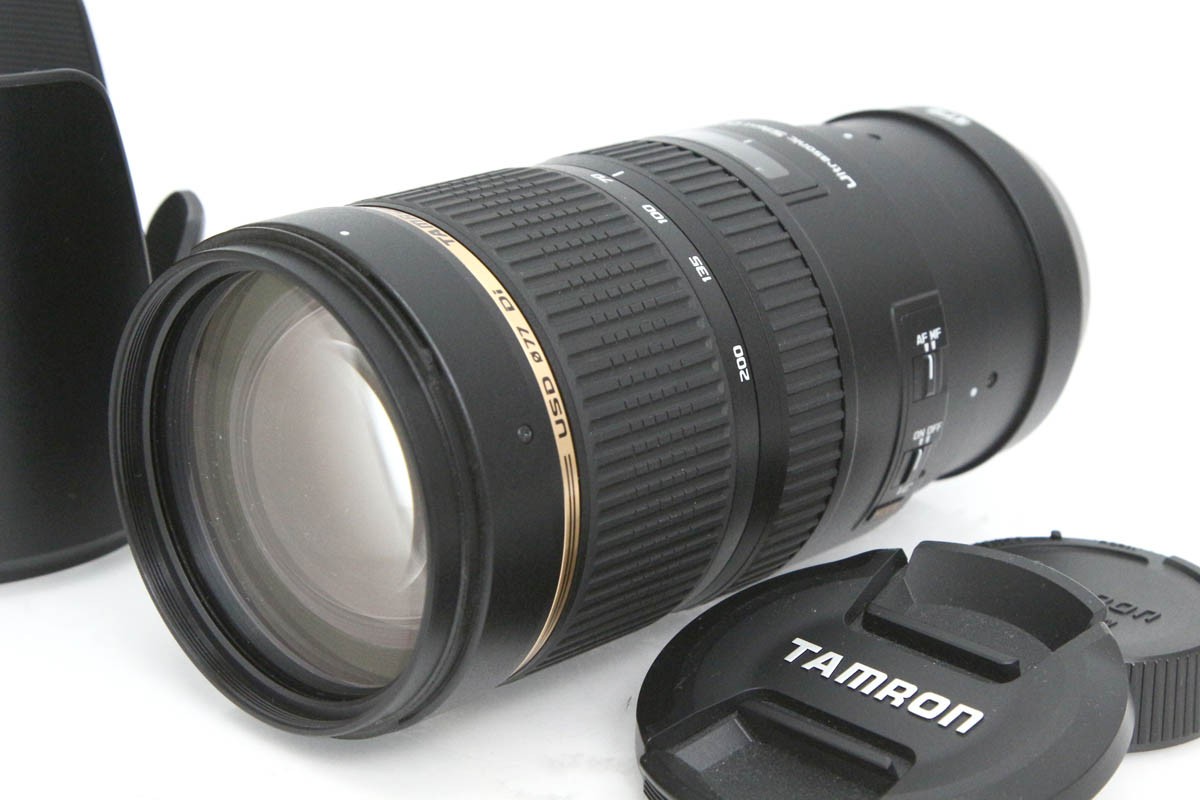 SP 70-200mm F/2.8 Di VC USD (Model A009) [ニコン用] 中古価格比較