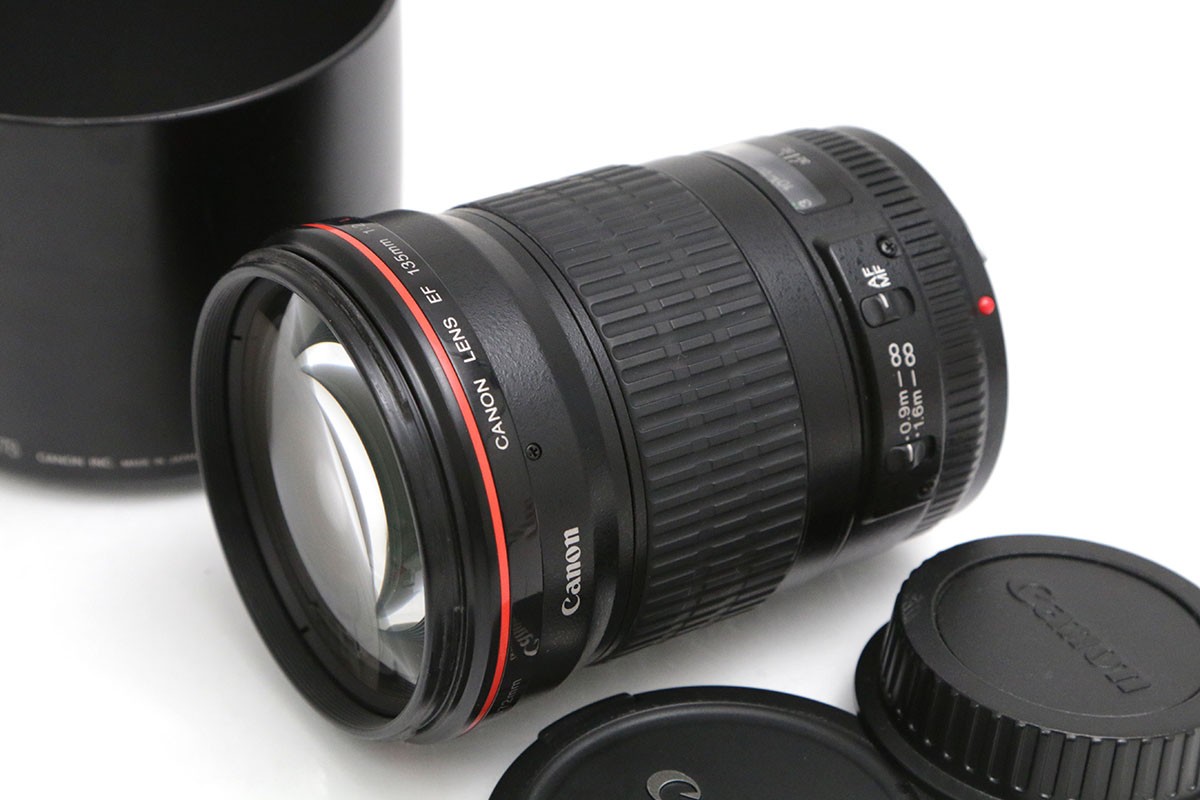EF135mm F2L USM 中古価格比較 - 価格.com