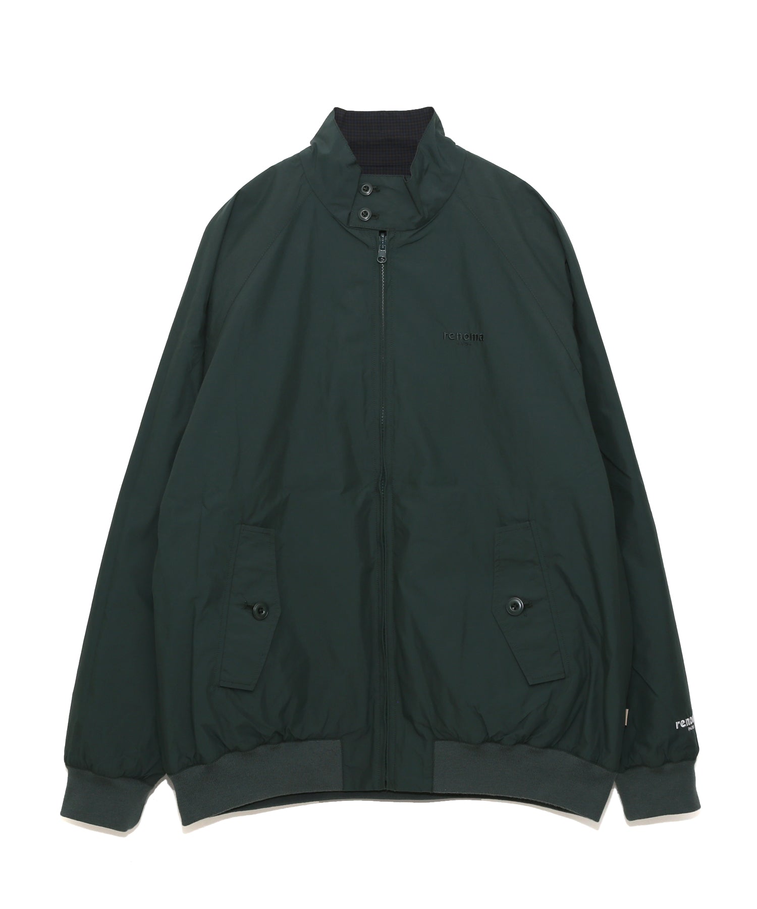 REVERSIBLE HARRINGTON JK – renoma golf