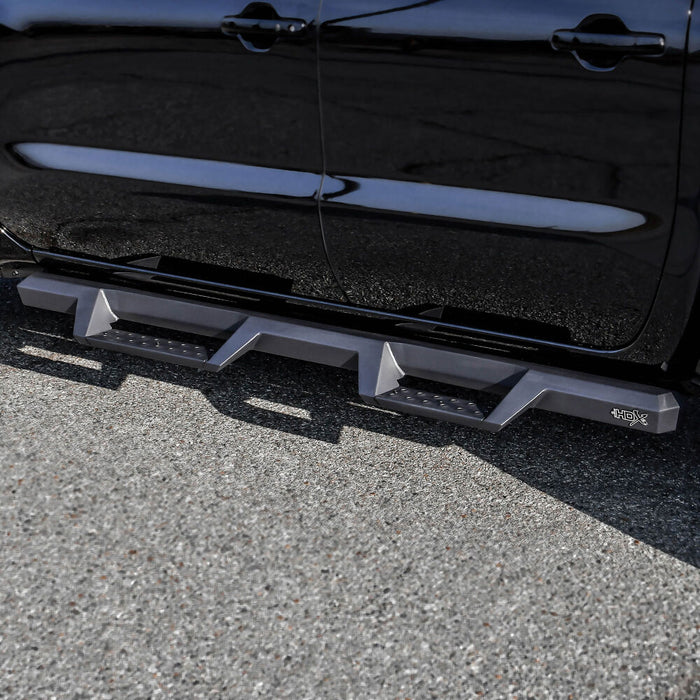 Westin HDX Drop Nerf Step Bars for 2022-2026 Nissan Frontier Crew