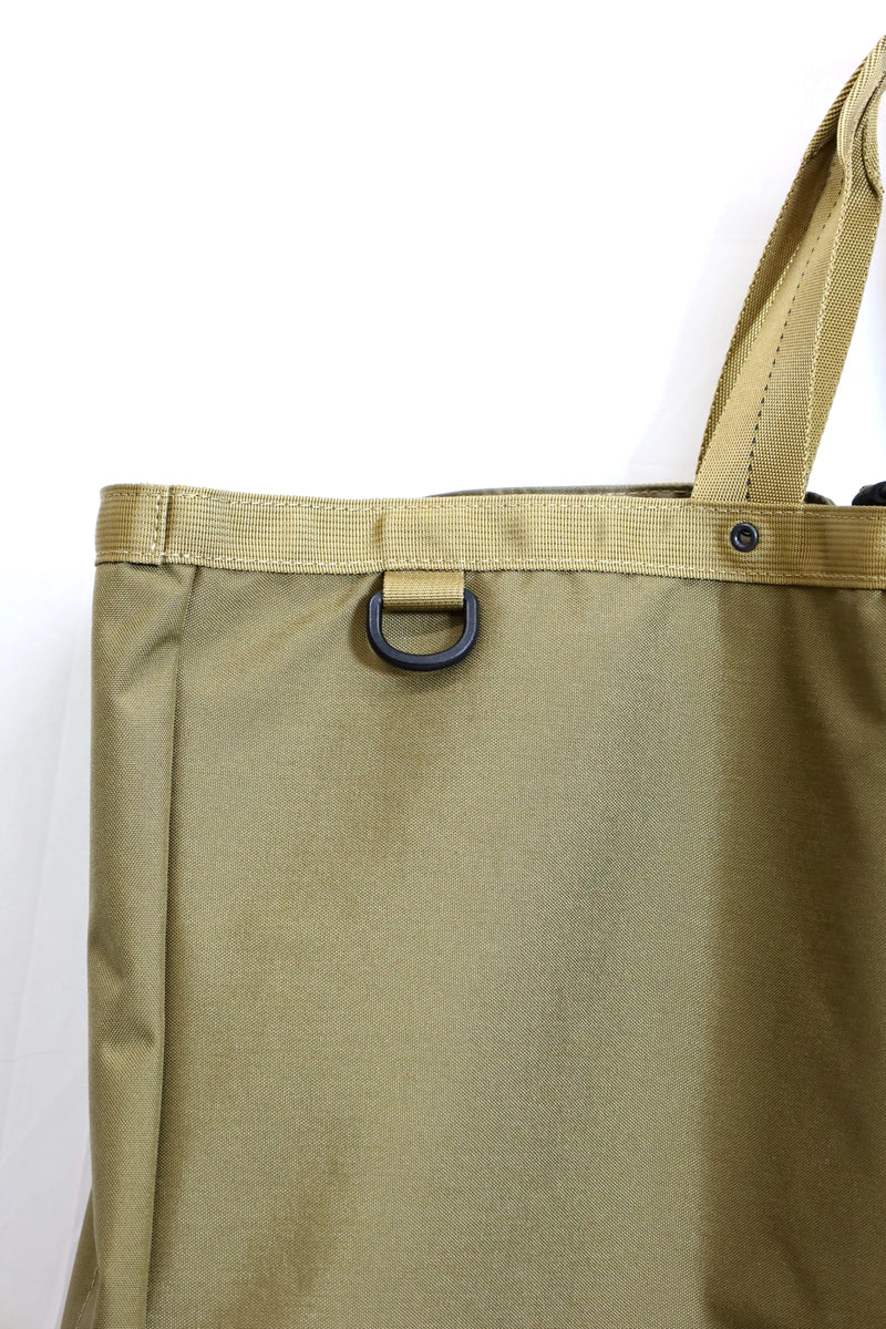 Ballistics /Kermit CARRY TOTE - COYOTE ×マルチカム – redtriangle