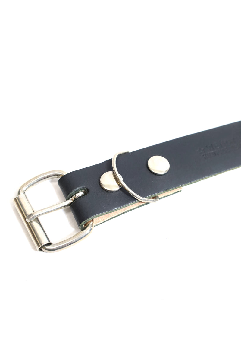 Wendy's of LONDON / 2-Row Large Pyramid Stud Belt – redtriangle