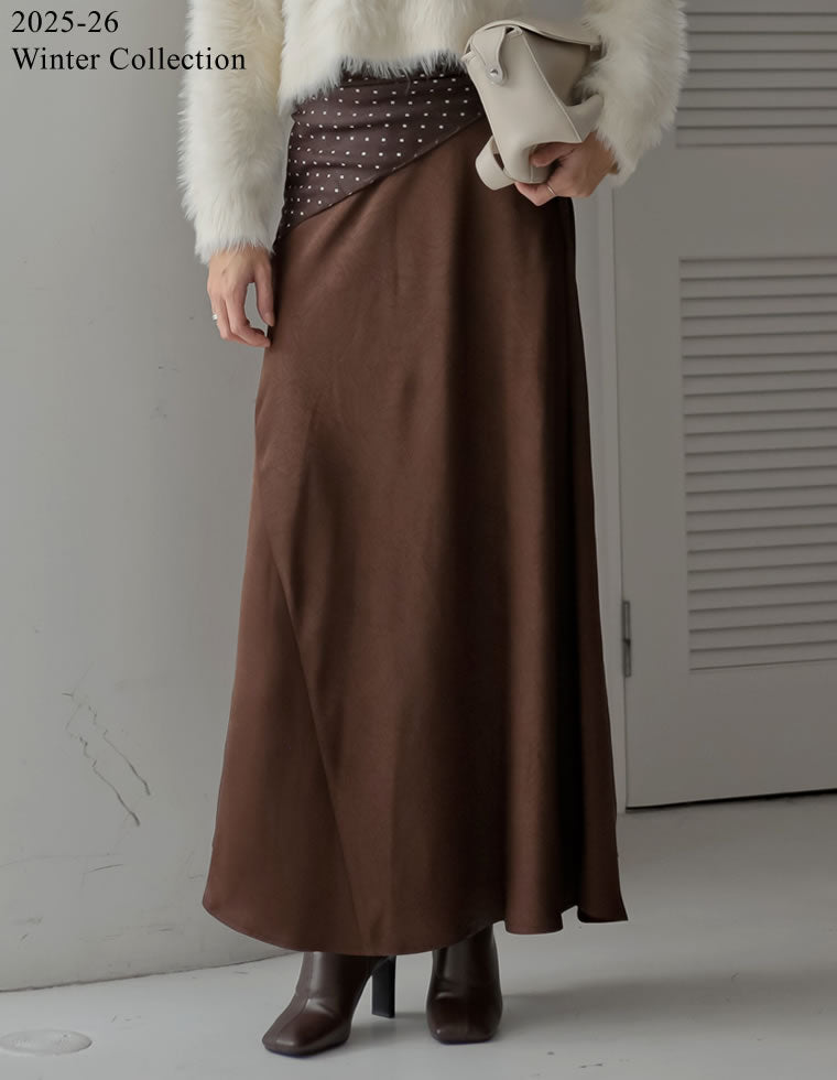 かぎ針編みニットナロースカート - スカート通販 | 人気レディース