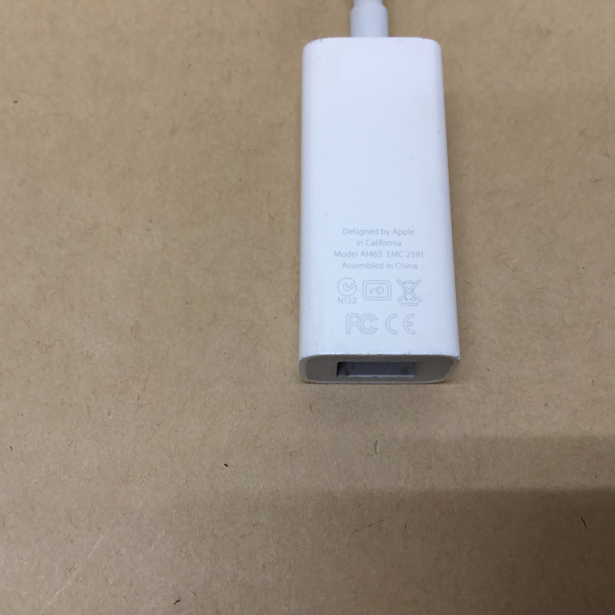 Apple Thunderbolt FireWire Adapter A1463 – Rehan PC