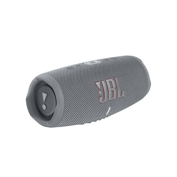JBL Charge5 Bluetooth Hoparlör IPX7 Gri Fiyatı ve Özellikleri