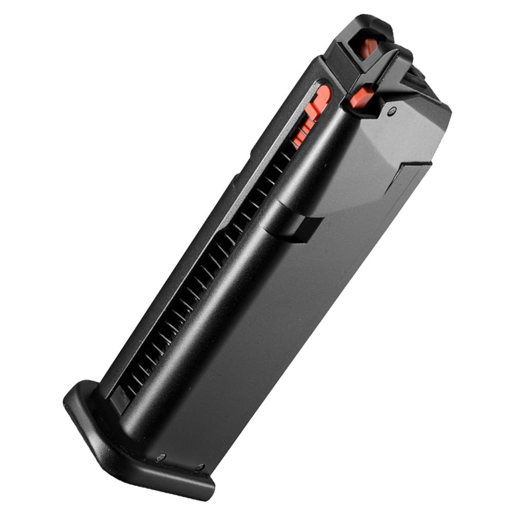 東京マルイ スペアマガジン ガスガン グロック19用 | ミリタリー