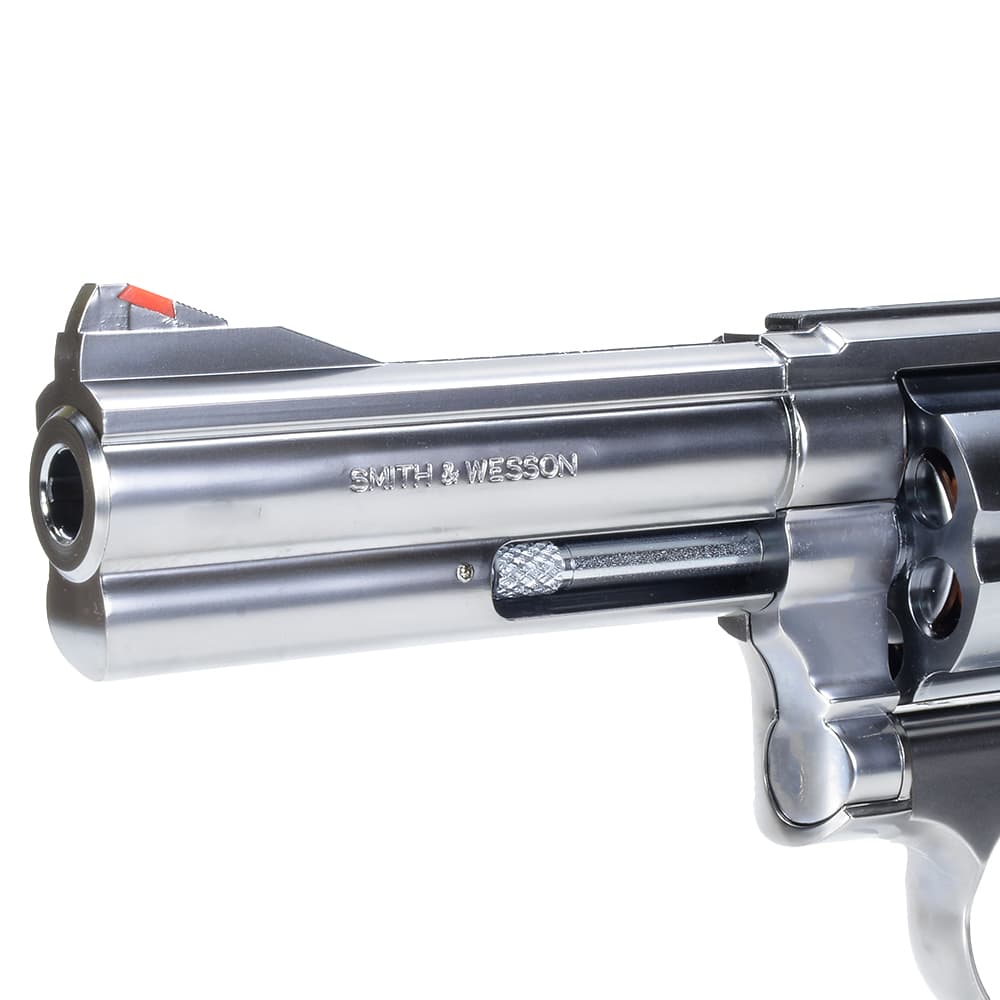マルシン 発火式モデルガン S&W M686 4インチ 完成品 シルバーABS