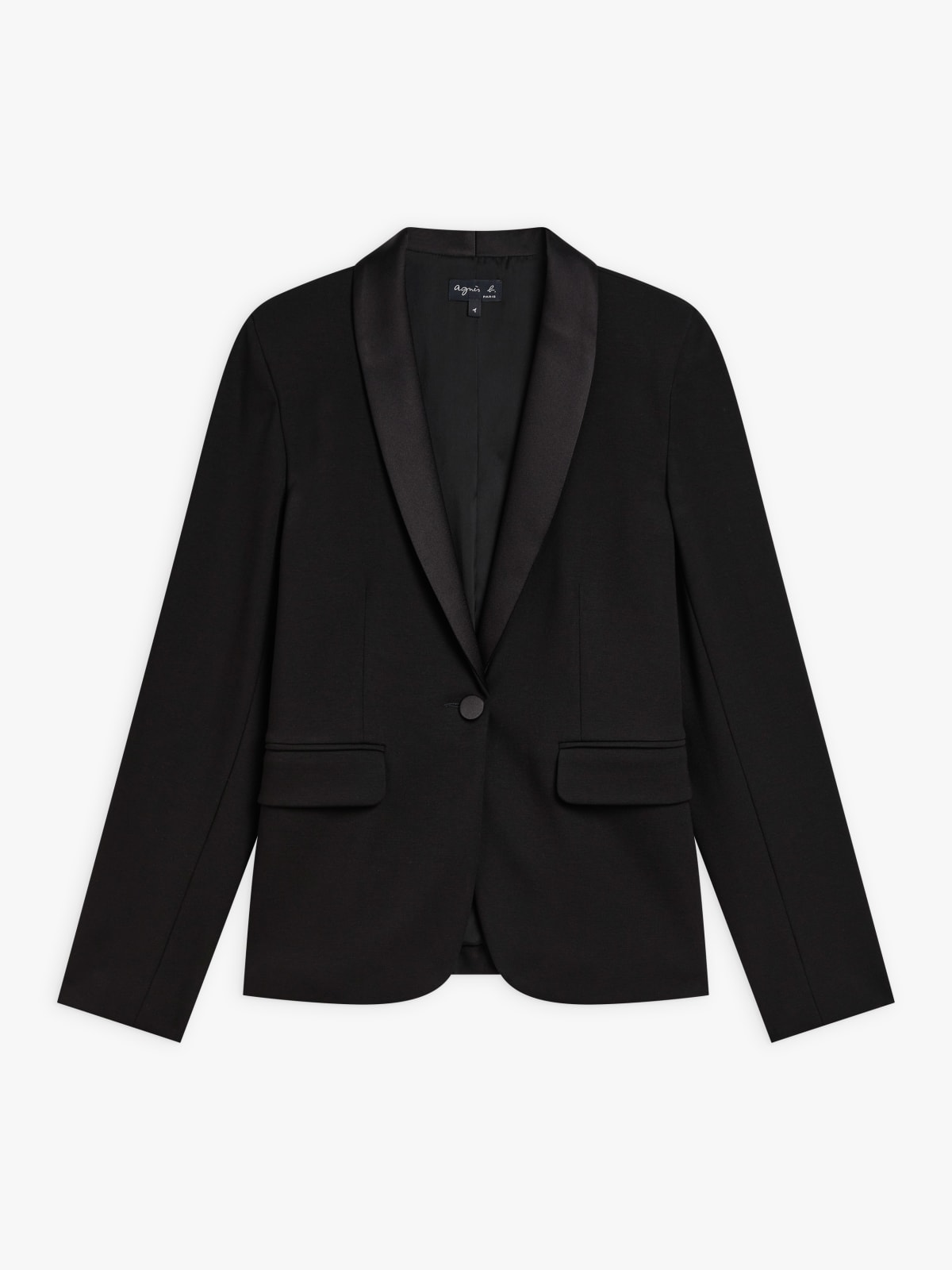 black jackets | agnès b