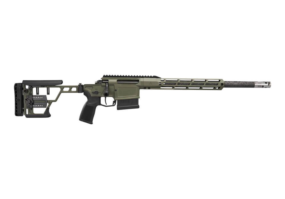 Sig Sauer 798681709038 - CROSS Sawtooth - Rifle: Bolt Action - 6.5
