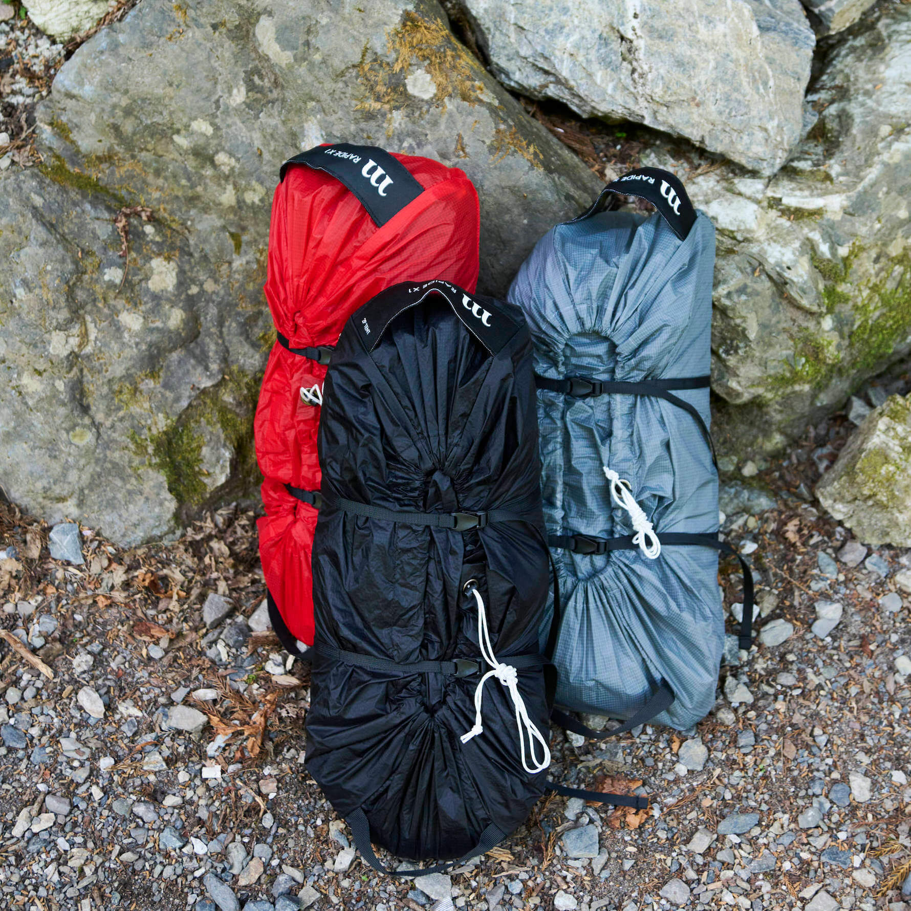RAPIDE X1-2P BLACK | ラピードエックスワン2Pブラック | muraco