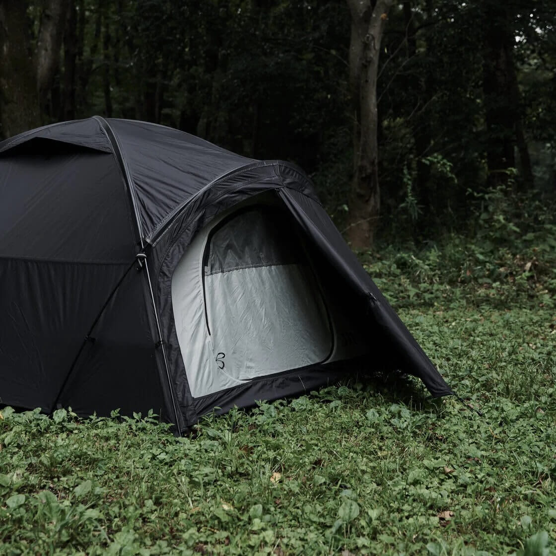 NORM 2P BLACK｜ノーム2Pブラック｜muraco（ムラコ） ｜ muraco