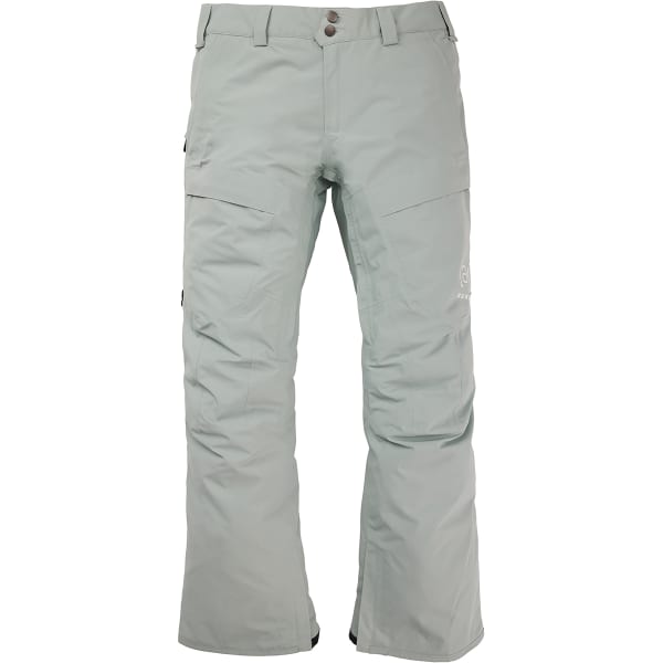 BURTON M AK GORE SWASH JK PETROL GREEN - Snowboard trousers