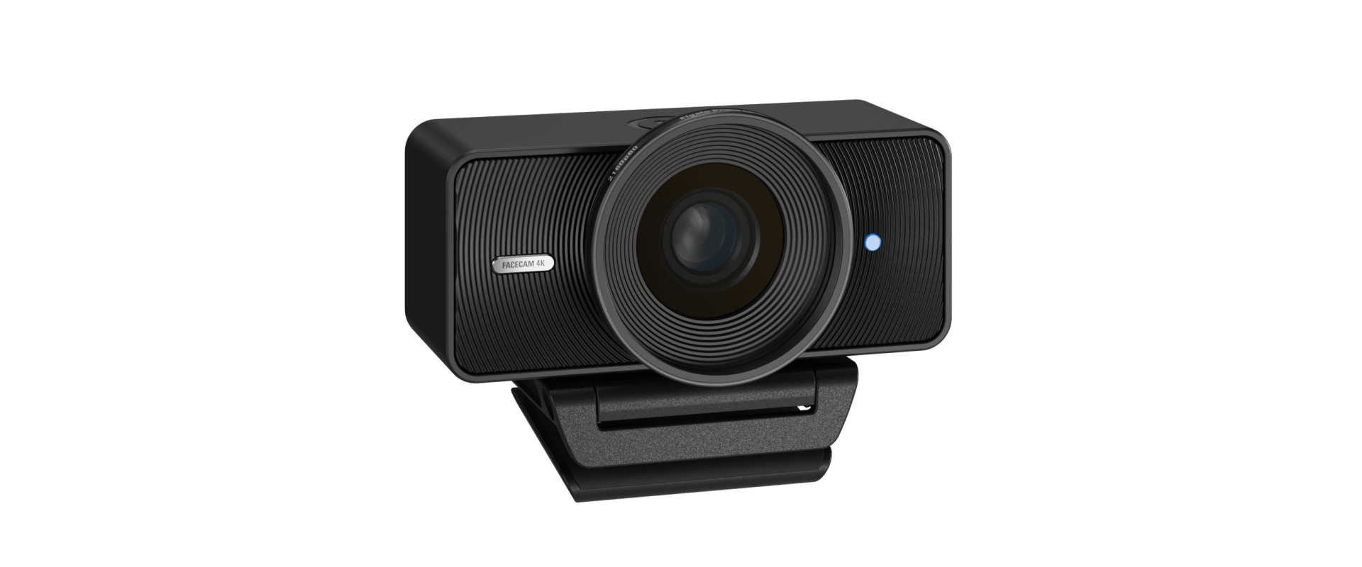 Facecam 4K - White | Premium 4K 60FPS Webcam | Elgato