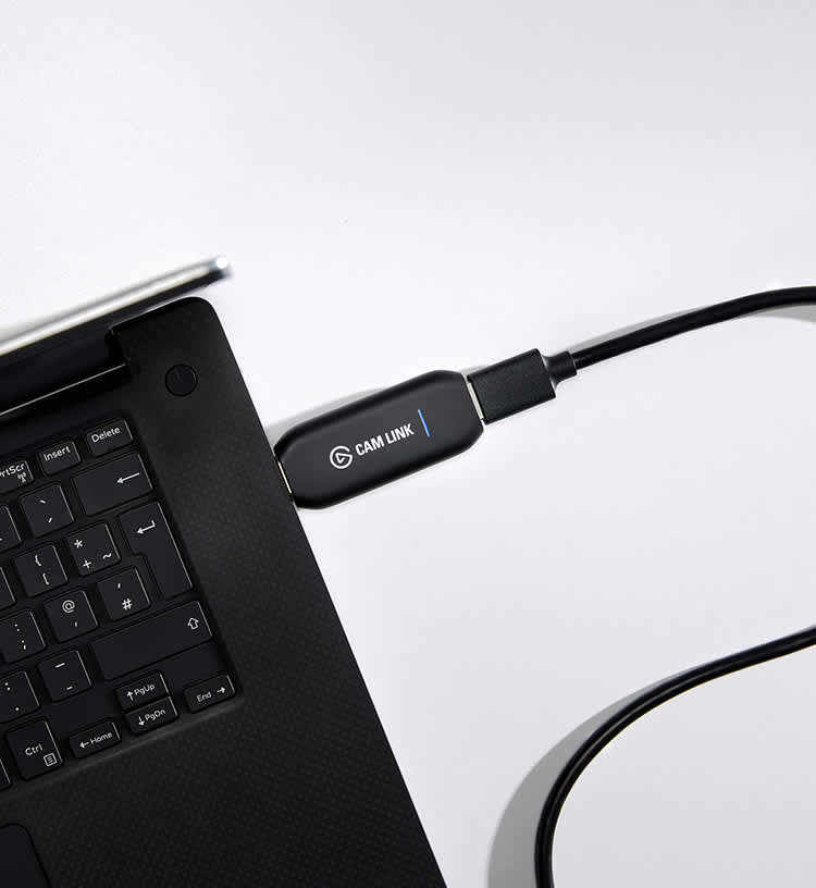 Cam Link 4K | Elgato