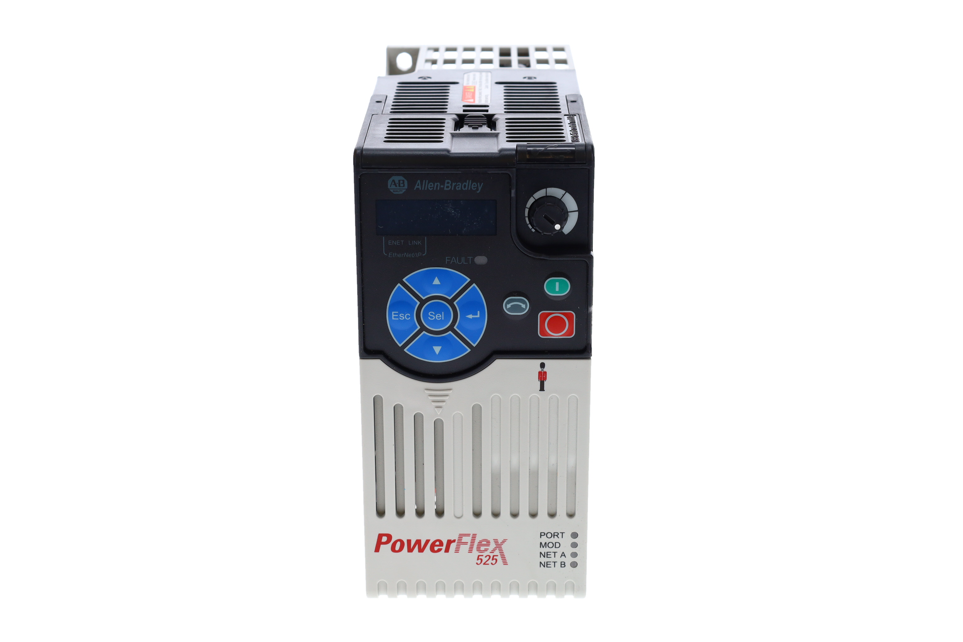 25B-D4P0N104 Drive by ALLEN BRADLEY