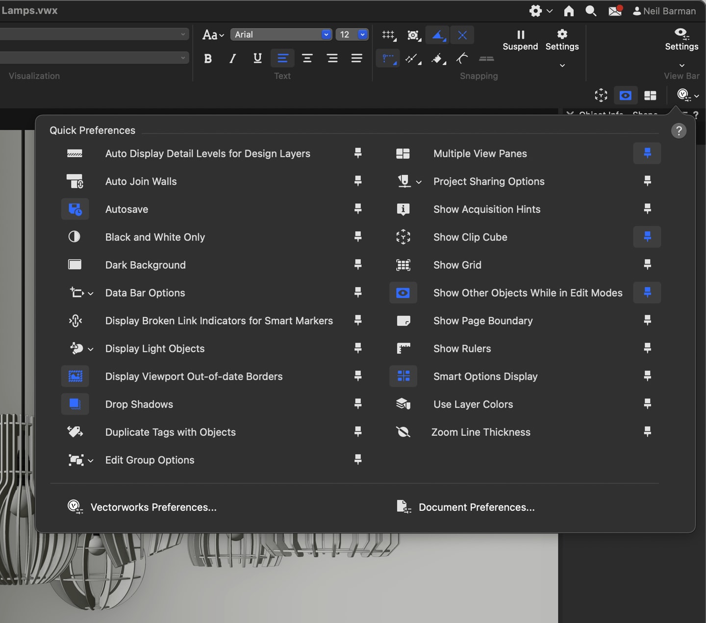 What to Know About the Latest Version of Vectorworks Fundamentals