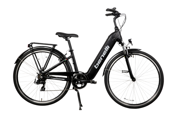 Benelli MANTUS 27 CITY BENELLI(ベネリ) e-bike(イーバイク) 27インチ