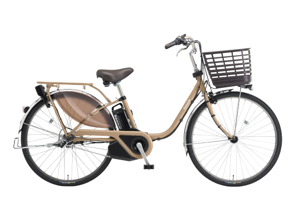 ビビ・EX パナソニック(Panasonic) 電動自転車・電動アシスト自転車 26