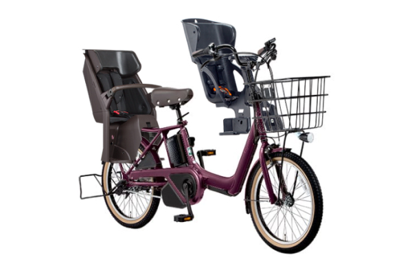 2019 激人気色 王様 ギュットアニーズ子供乗せ電動アシスト自転車