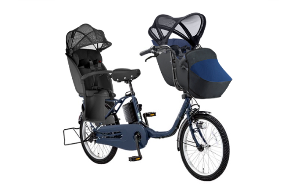 超特価！ギュット⭐️パナソニック子供乗せ電動アシスト自転車Y2770 超