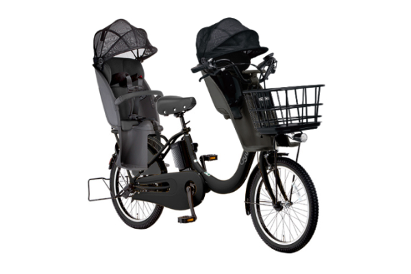 パナソニック(Panasonic)の電動アシスト自転車のおすすめポイント&車種