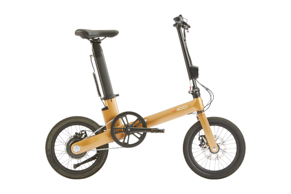 V Zero One VICCI(ヴィチ) e-bike(イーバイク) 16インチ | 自転車通販