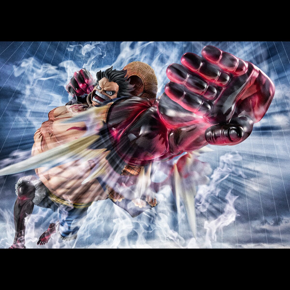 Portrait of Pirates One Piece SA-Maximum Monkey D. Luffy Gear