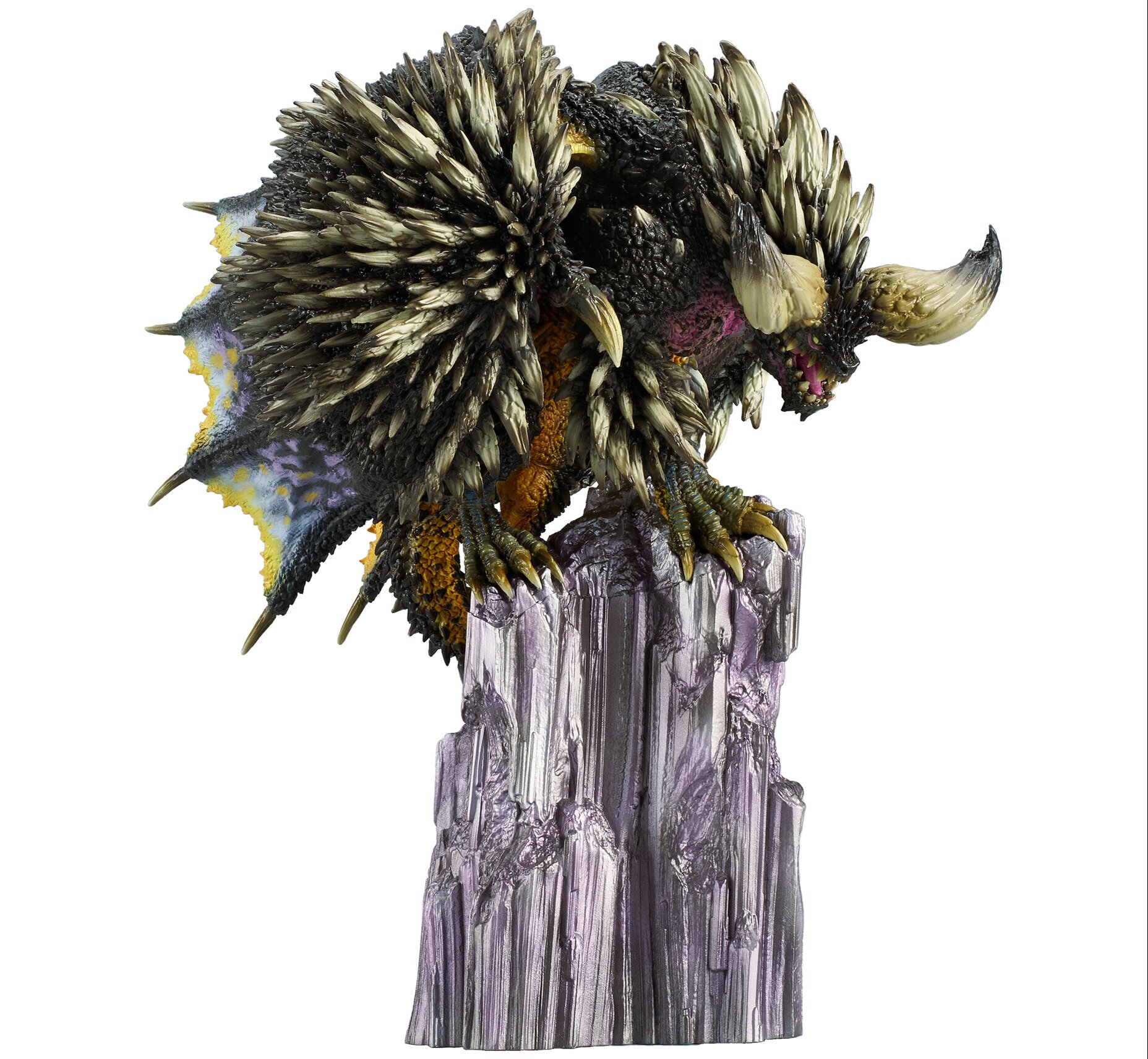 Capcom Figure Builder [Monster Hunter] Nergigante: Capcom - Tokyo