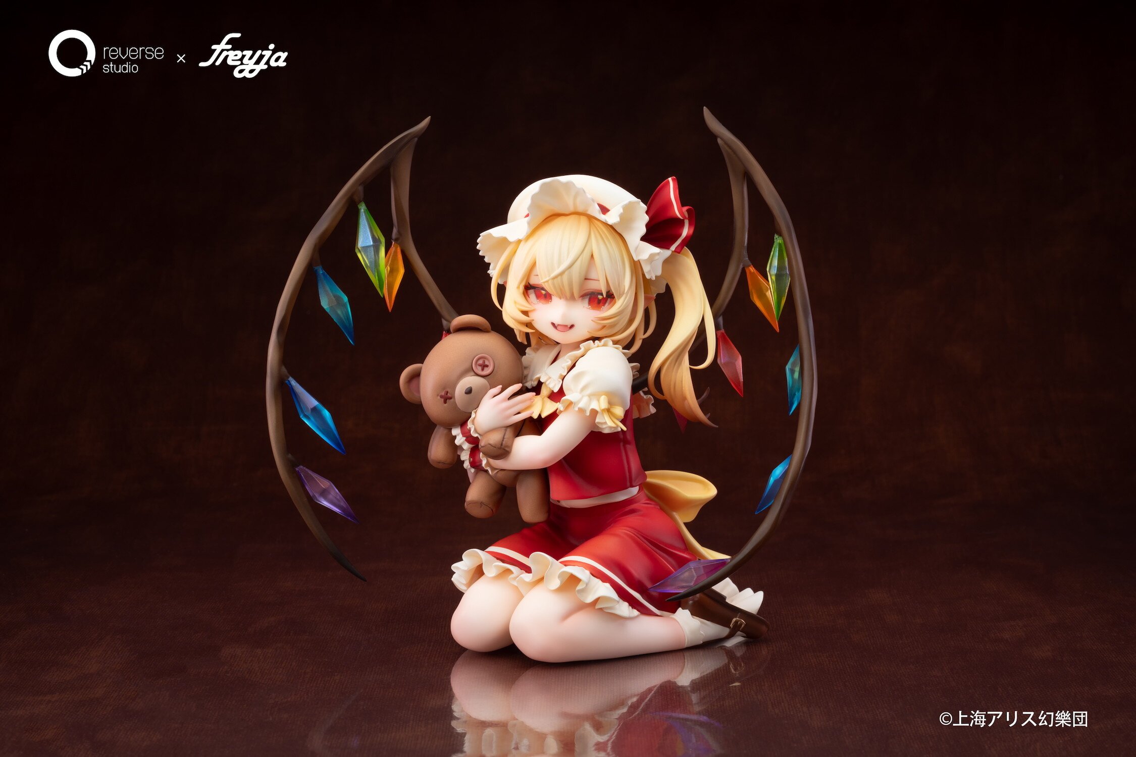 Touhou Project Flandre Scarlet: Innocent Time Ver. 1/6 Scale