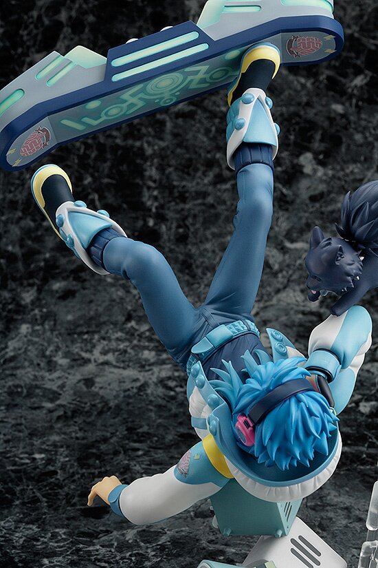 Dramatical Murder Aoba 1/7 Scale Figure (Re-run): Good Smile