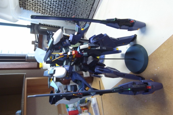 ガンプラの作り方。 - んどぱら屋 ハイゼンスレイ2・ラー