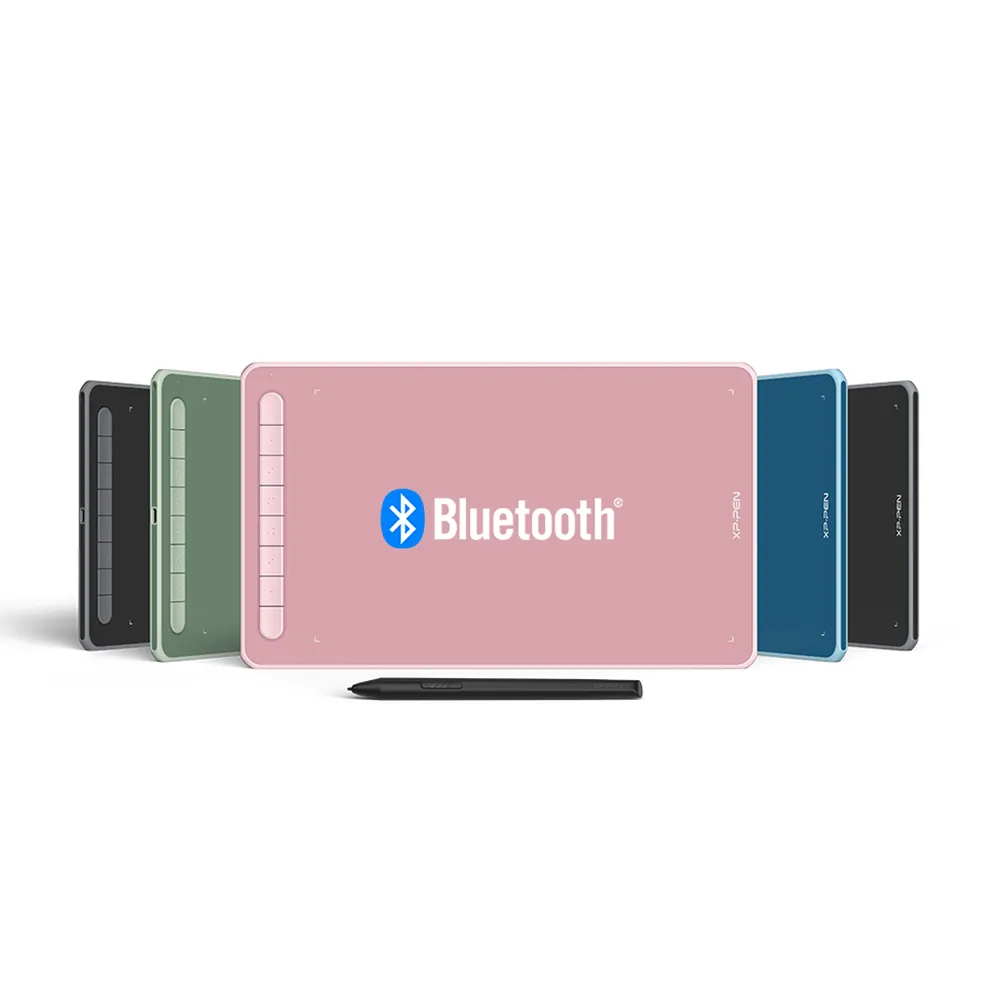 Deco LW Bluetooth Graphic Pen Tablet | XPPen US Official Store