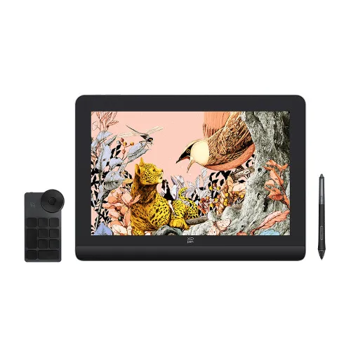 Artist Pro 16 (Gen 2) Drawing Display: 16K Pressure Levels - XPPen