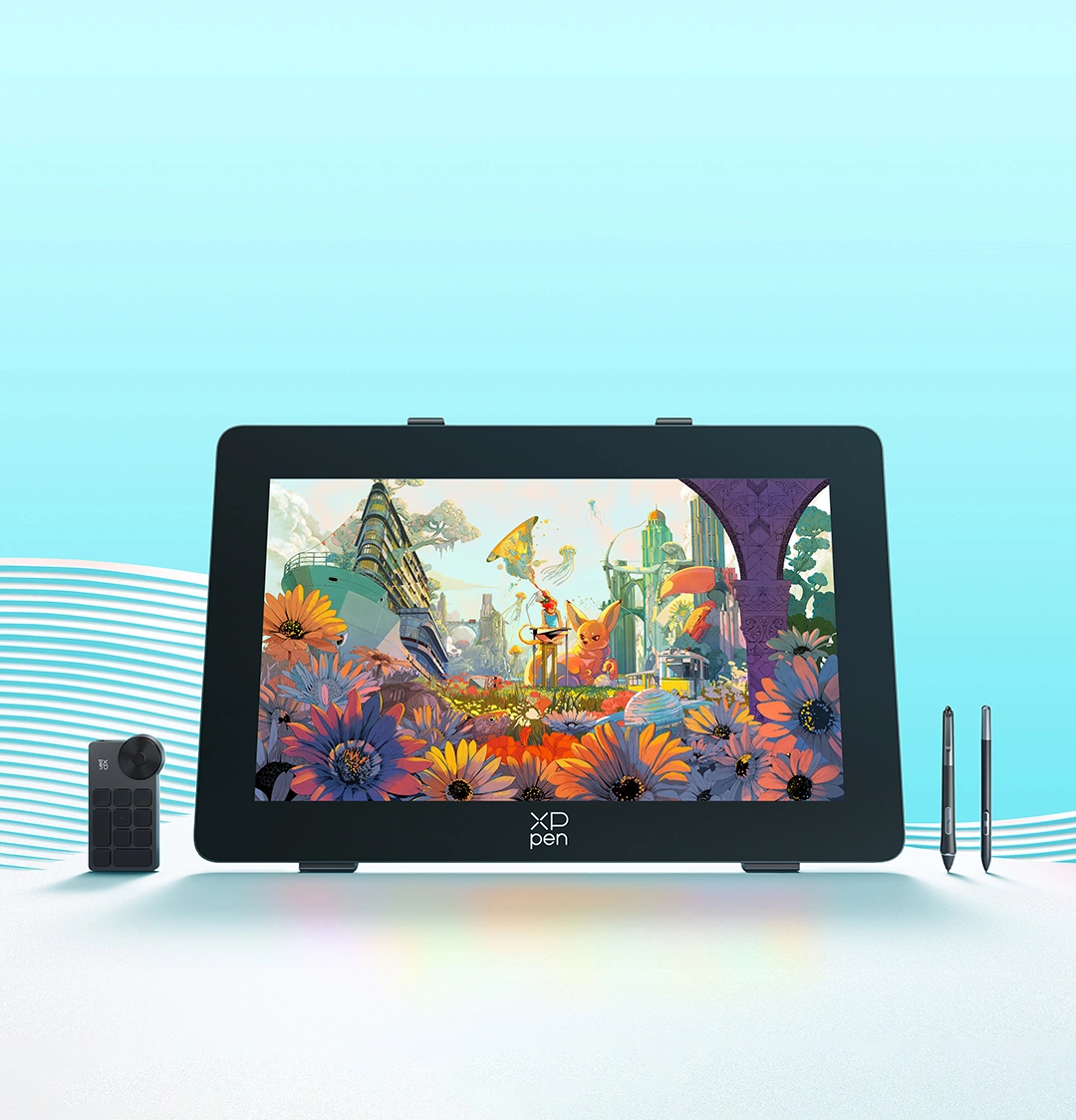 Artist Pro 24 (Gen 2) 4K | XPPen JAPAN公式サイト