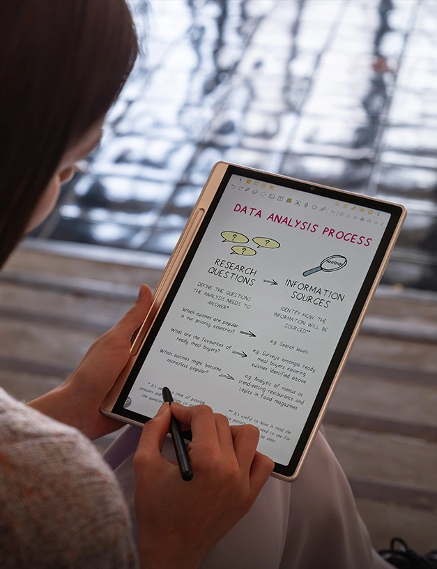 Magic Note Pad 本物の紙のような感覚で読む・書く・描く【XPPen