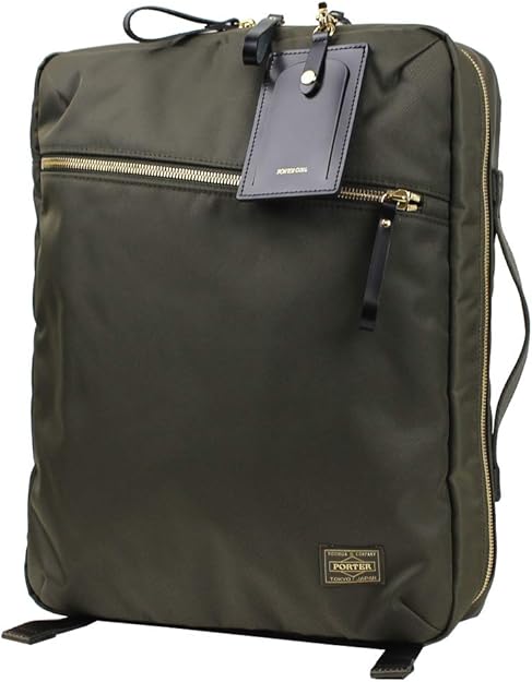 PORTER GIRL（ポーターガール）】“SHEA 2WAY DAYPACK（S）”が便利