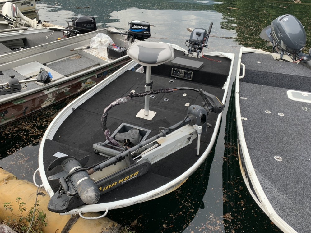 WIZARD396 パワーチルト付き EFI30馬力_トボトスロープ】奈良県-池原
