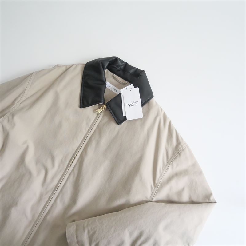 オンラインストア・買取入荷】2025 CALUX ZIP UP ジャケット