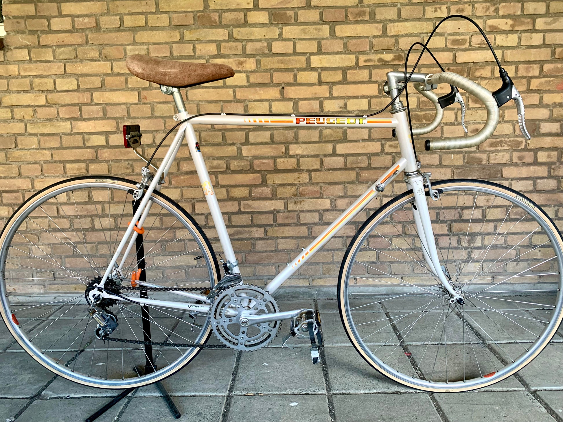 1983 Peugeot PH10S 60cm – Retro Bike Rotterdam